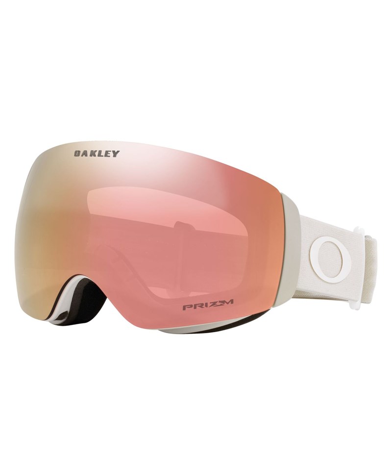 Oakley Flight Deck M MATTE COOL GREY/ PRIZM ROSE GOLD IRIDIUM