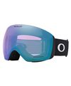 Oakley Flight Deck L Prizm Snow Iced Iridium, Matte Black Strap