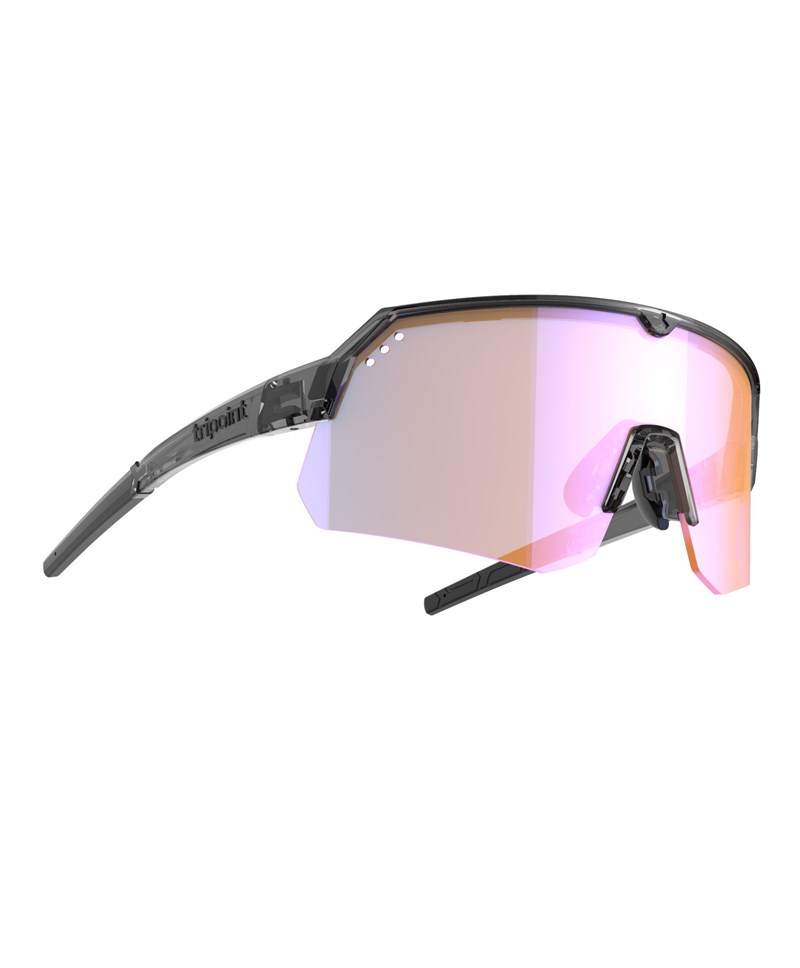 Tripoint Treriksröset Tri-X Ultravue Shiny transpsparent Black / Orange / Blue Multi Ul