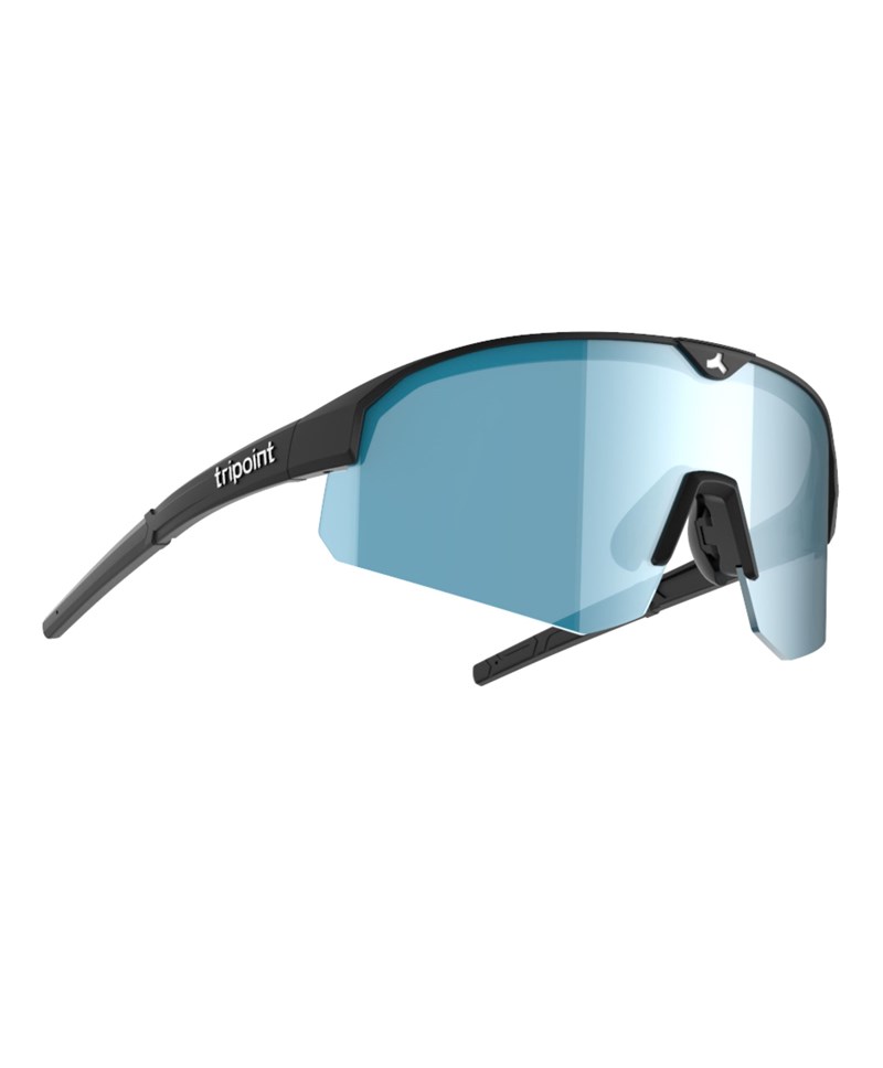 Tripoint Lake Victoria Matt Black / Smoke / Blue Multi