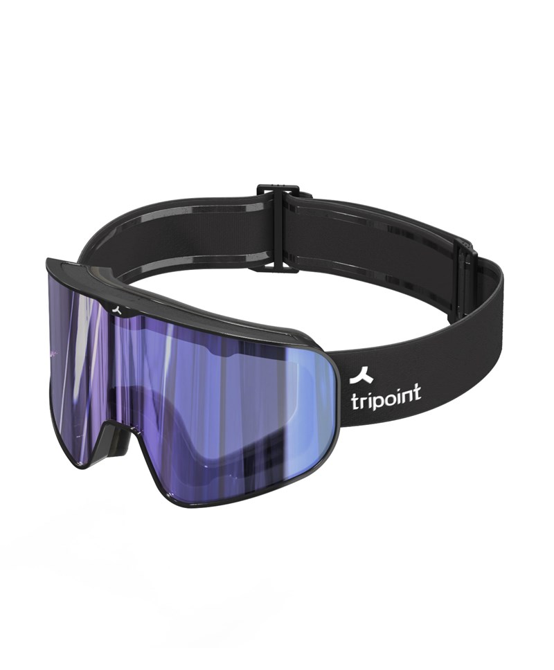 Tripoint Tumba Peak Violet w Blue Multi UltraVue