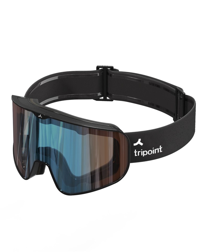 Tripoint Tumba Peak Orange w Blue Multi UltraVue