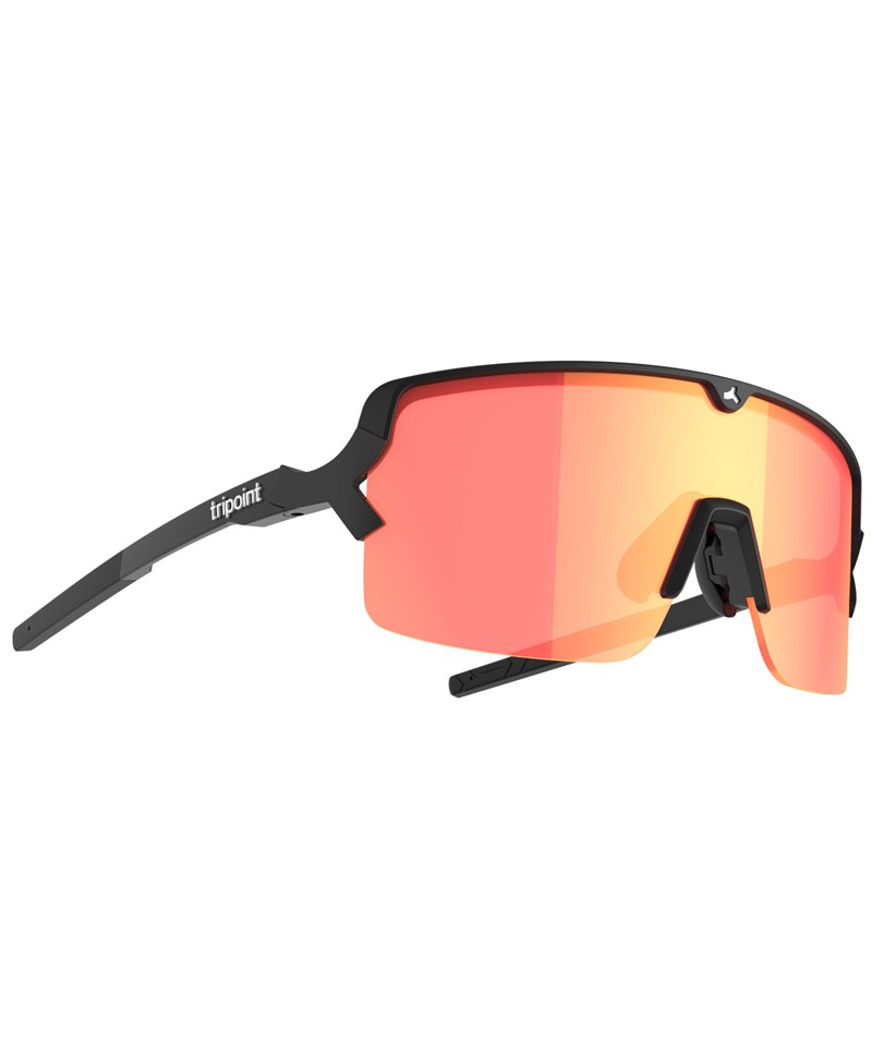 Tripoint Lake Prespa Matt Black / Brown / Red Multi