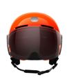 Pocito Obex Visor Fluorescent Orange/Clarity POCito/Partly Sunny/Lig