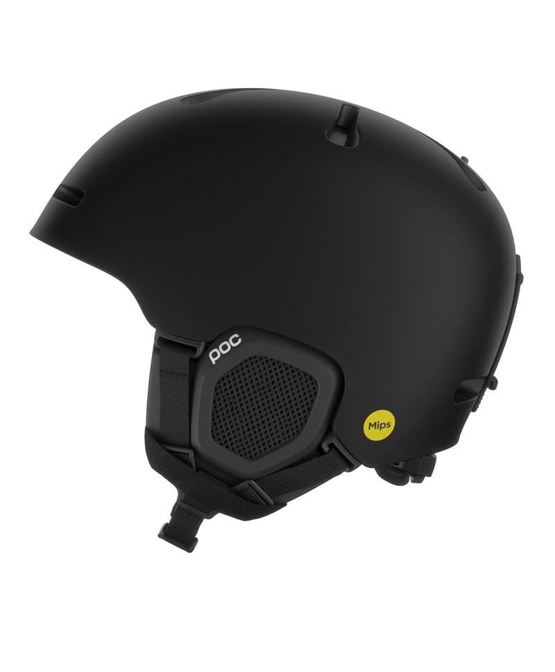 Poc Fornix Mips Uranium Black Matt