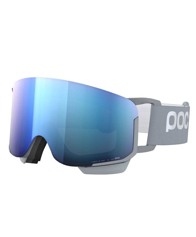 Poc Nexal Mid Granite Grey/Partly Sunny Blue