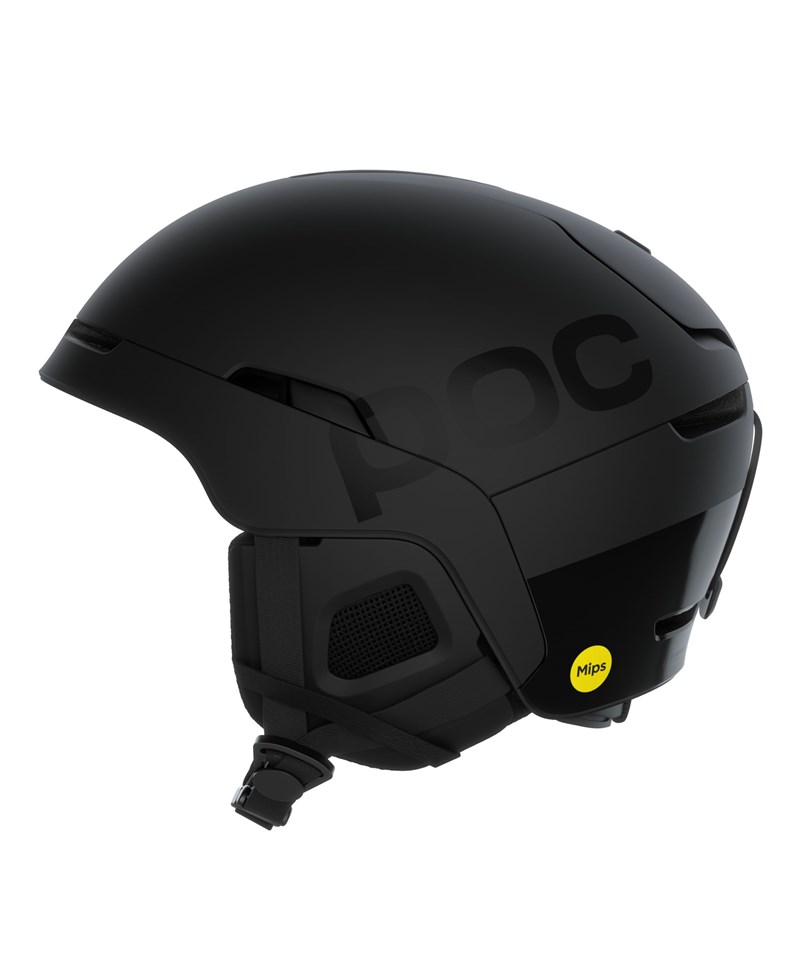 Poc Obex Bc Mips Uranium Black Matt