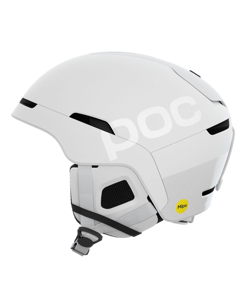 Poc Obex Bc Mips Hydrogen White Matt
