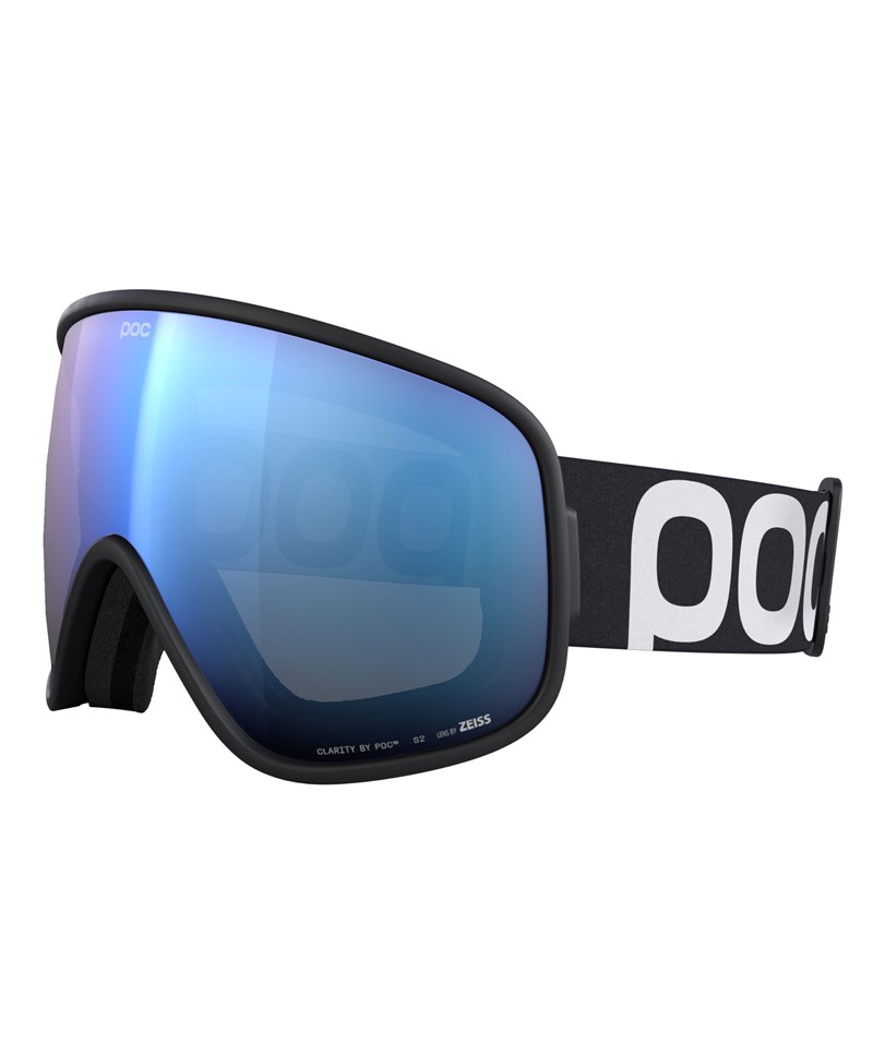 Poc Vitrea Uranium Black/Partly Sunny Blue