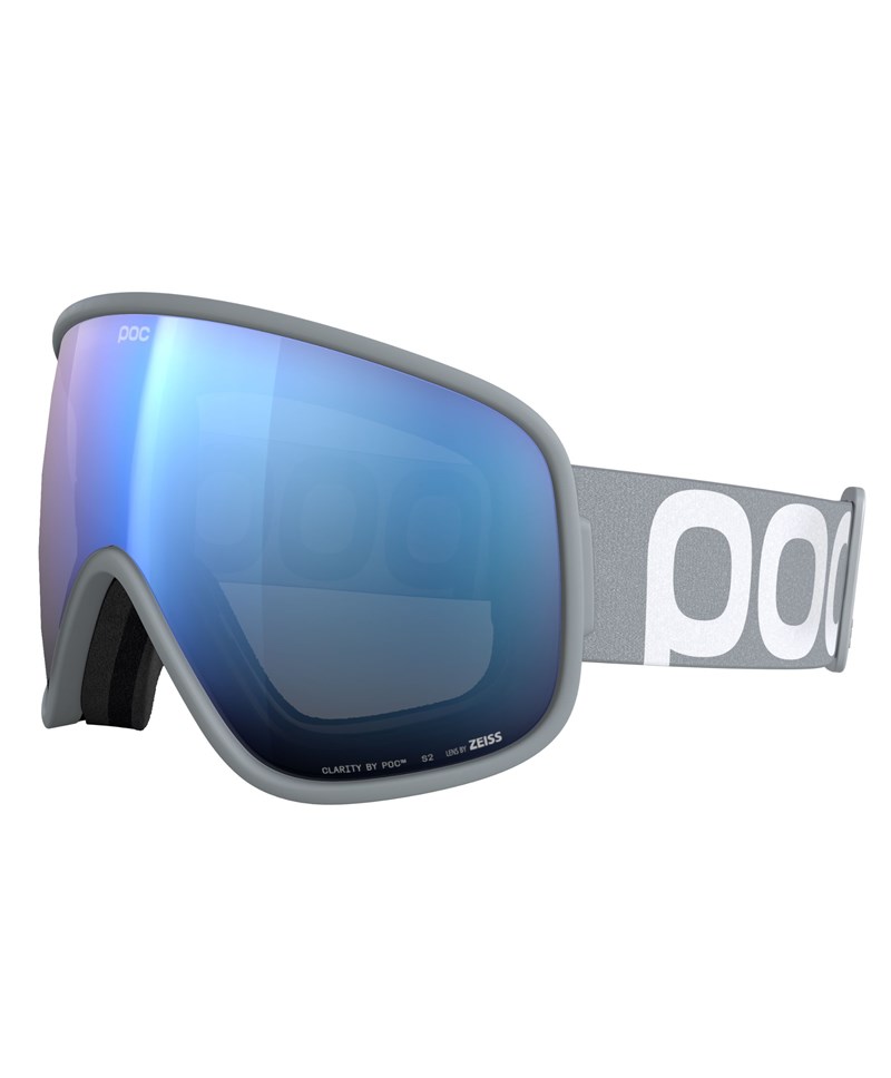 Poc Vitrea Granite Grey/Partly Sunny Blue