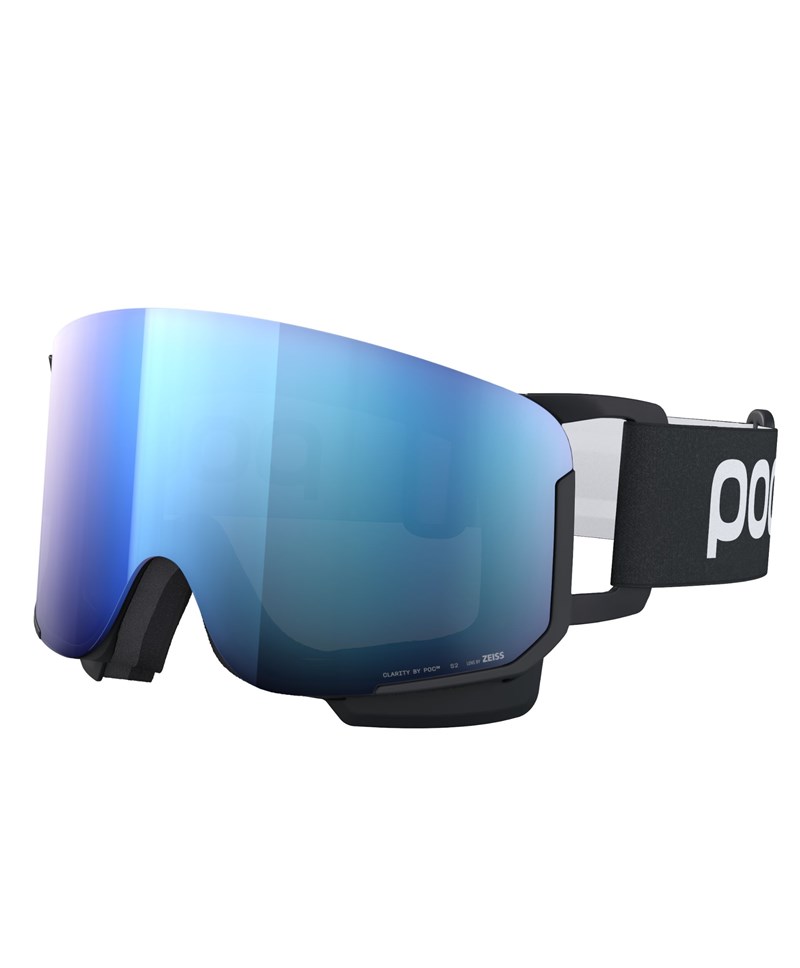 Poc Nexal Uranium Black/Partly Sunny Blue