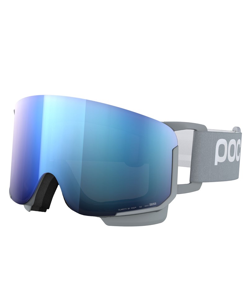 Poc Nexal Granite Grey/Partly Sunny Blue