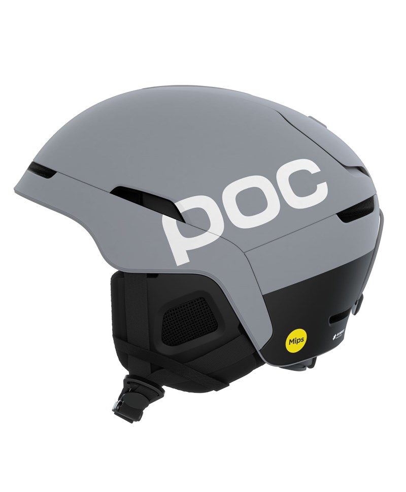 Poc Obex Bc Mips Grå