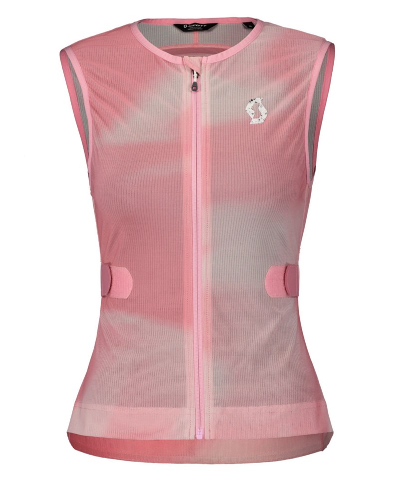 Scott Vest Airflow W's paradise pinkprint