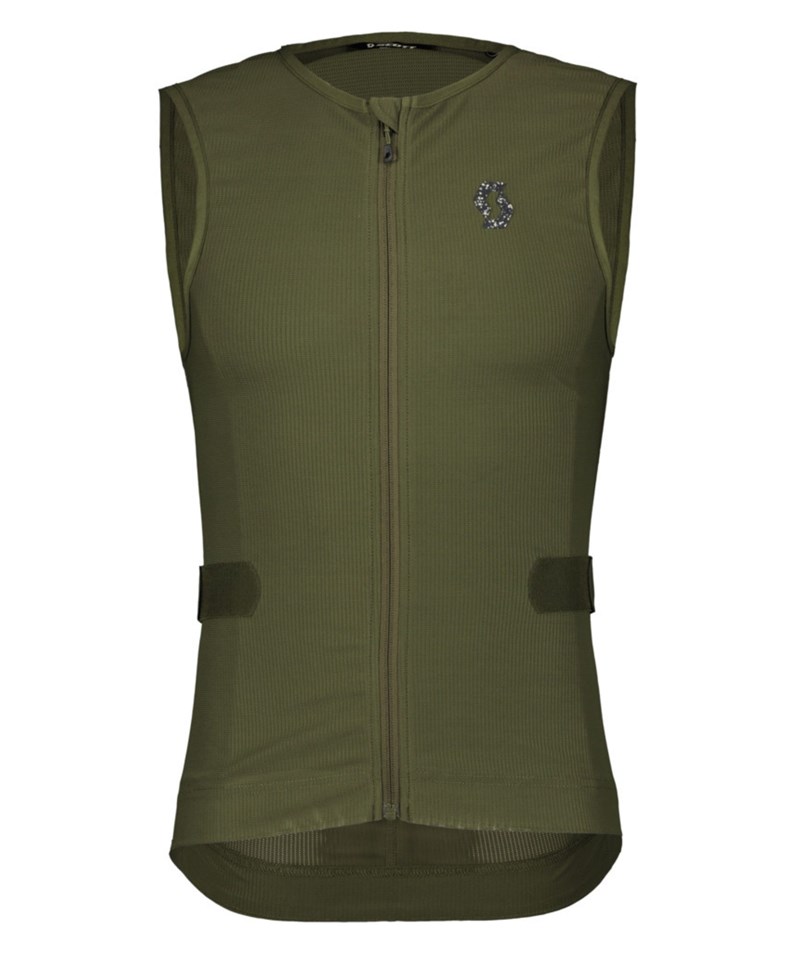 Scott Vest Airflow M's douglas green
