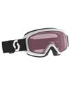 Scott Goggle Jr Witty Sgl Team White/Black/Enhancer