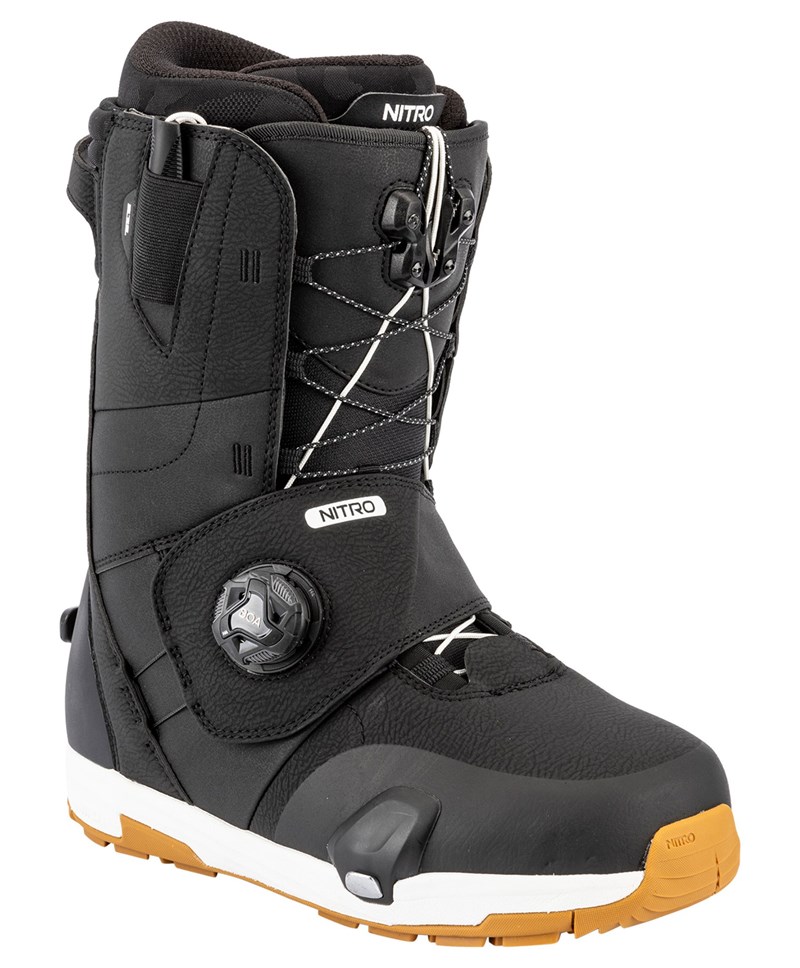 Nitro Venture Step On Tls Svart