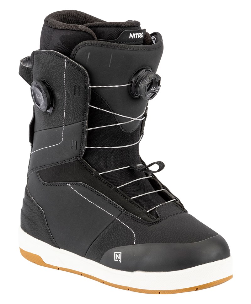 Nitro Venture Boa Svart