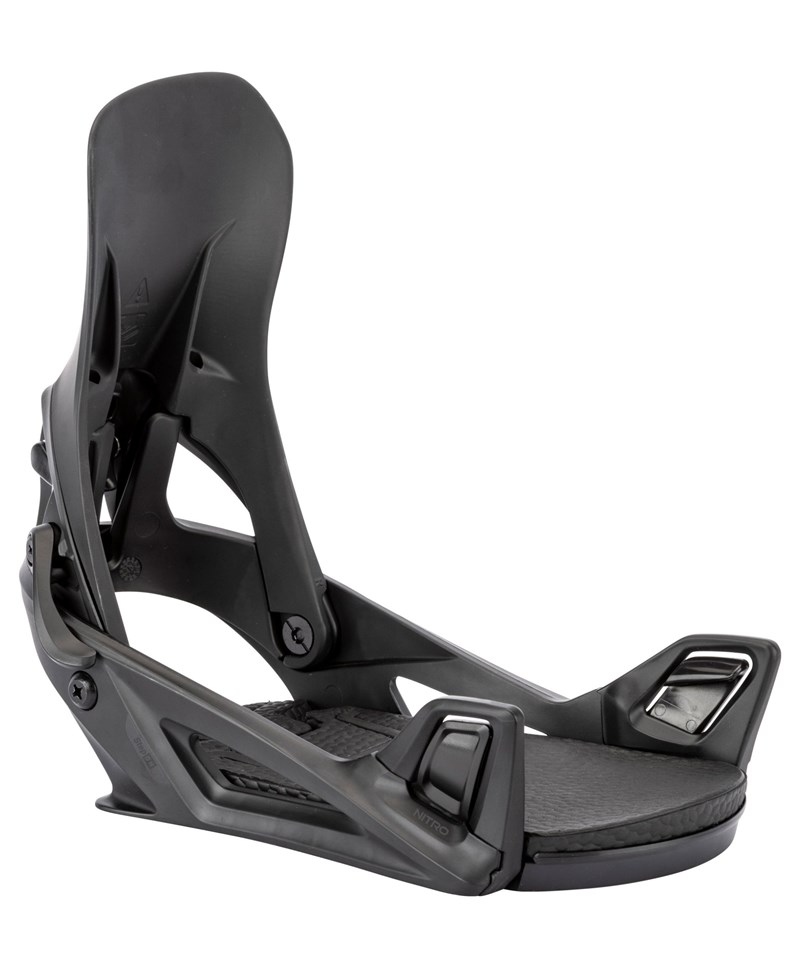 Nitro Step On Mens Svart