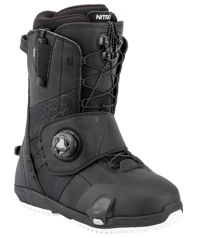 Nitro Monarch Step On Tls Svart