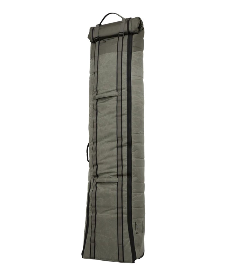 DB Snow Roller Pro Forest Green