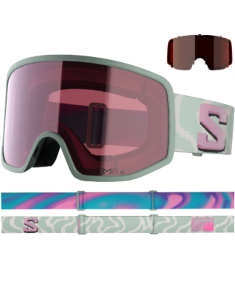 Salomon Sentry Pro S Sigma IG/SP/GM