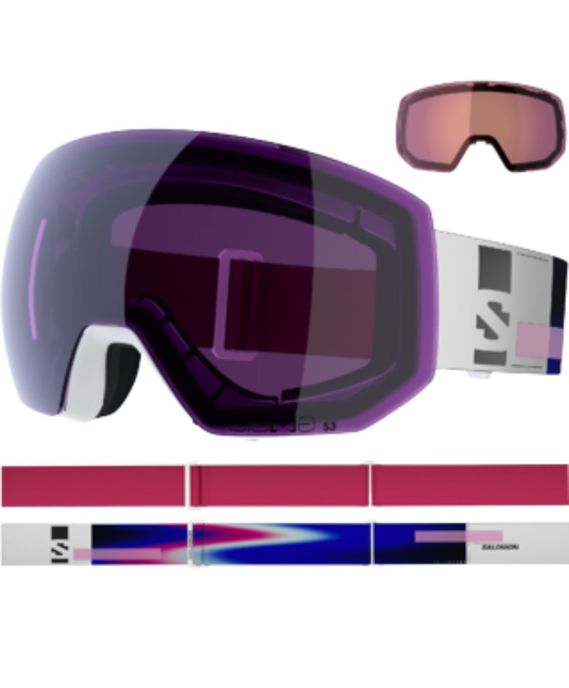 Salomon Radium Prime Sigma Wh Adkt/Sb WH ADKT/SB