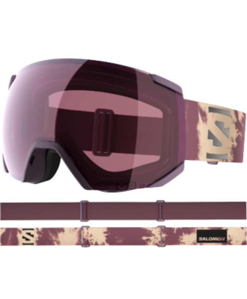 Salomon Radium Sigma GRAPE SHAKE/SP