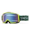 Smith Daredevil Electric Lime Left Turn