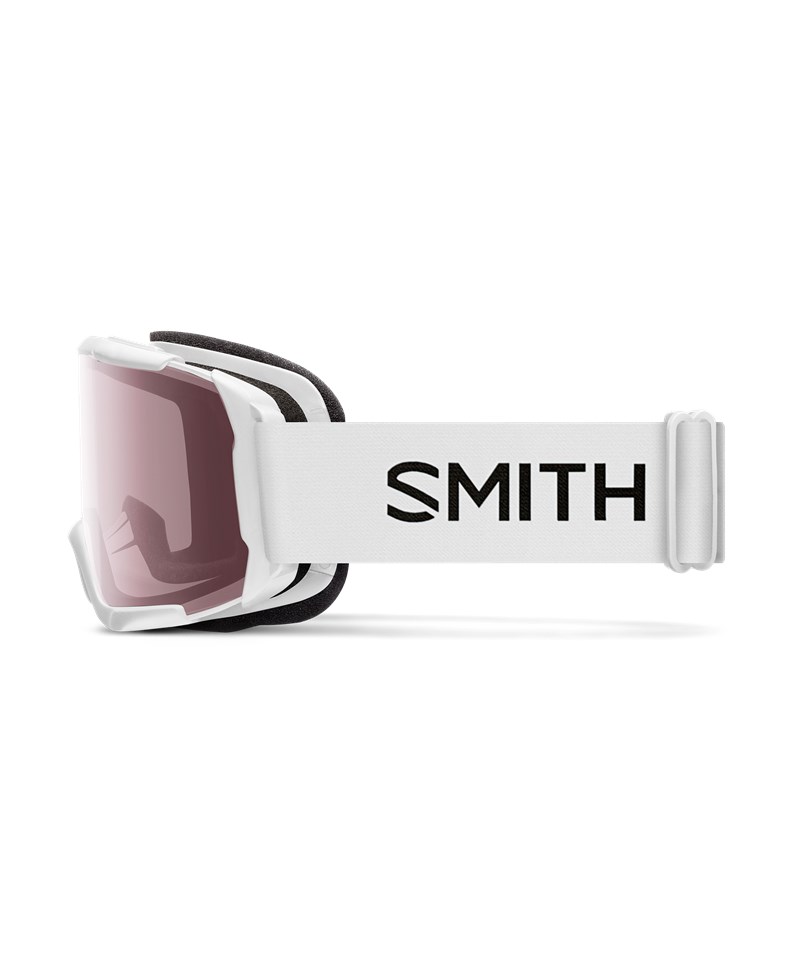 Smith Daredevil White + ignitor mirror