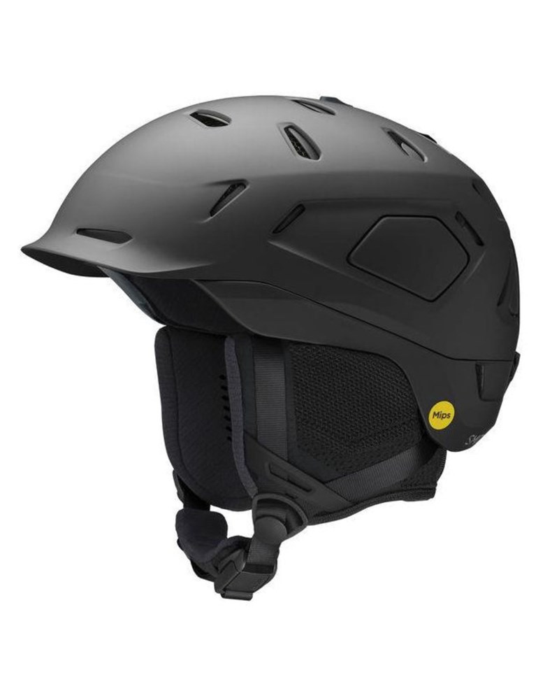 Smith Nexus Mips MATTE BLACK