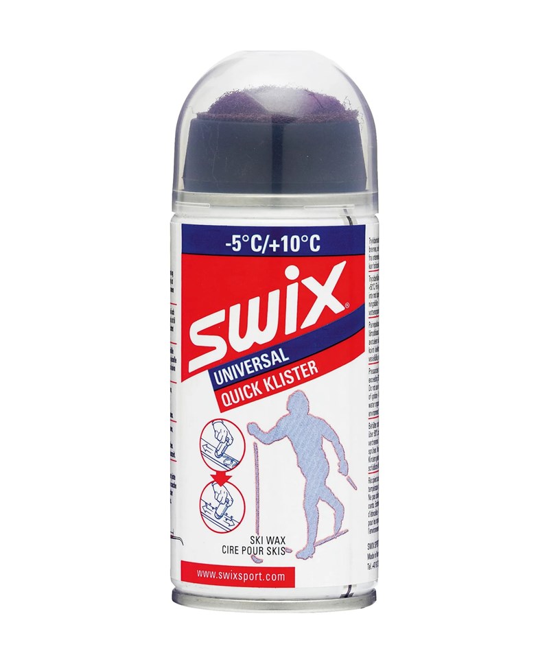 Swix K65c Universal Quick Klister-5-+10 (150Ml)