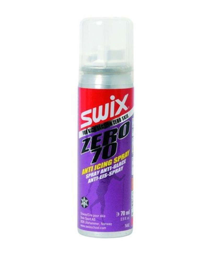 Swix N6c Spray For Zero Ski, 70Ml