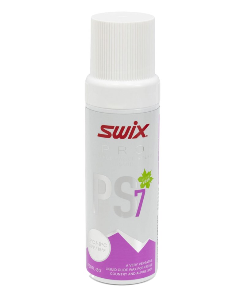 Swix Ps7 Liquid Violet, 80Ml