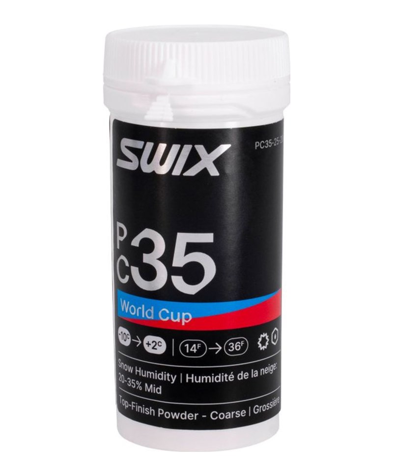 Swix Pc35 Wc Powder Coarse Mid 20G