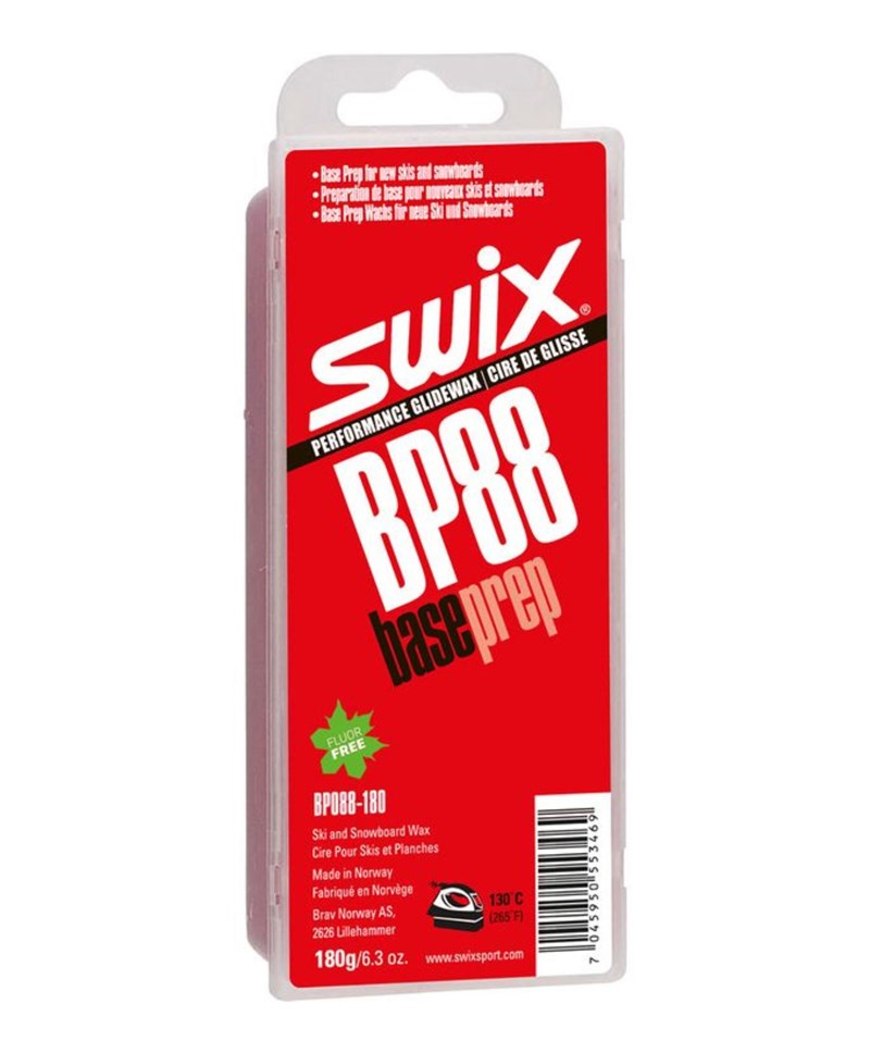 Swix Bp88 Base Prep Medium, 180G