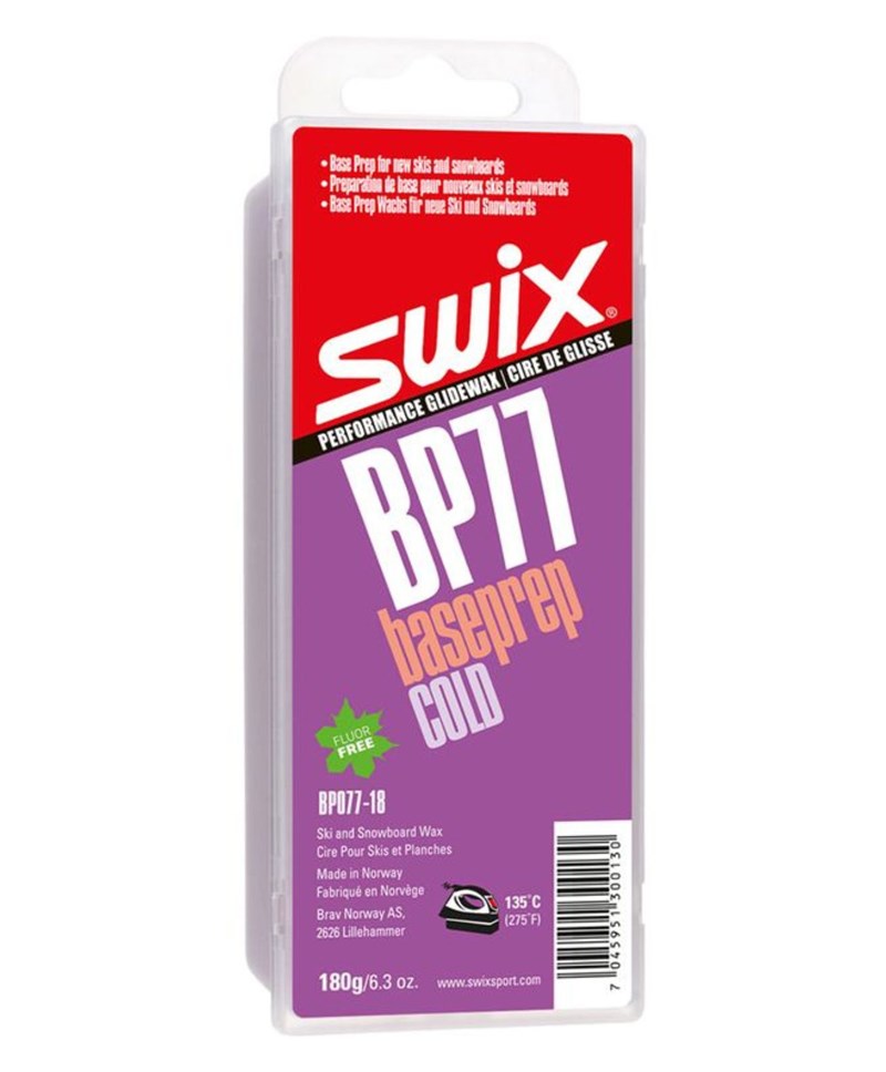 Swix Bp77 Base Prep Hard, 180G