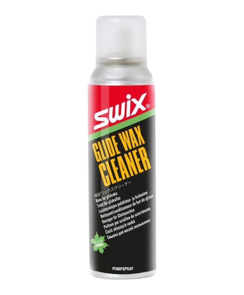 Swix Glide Wax Cleaner, 150Ml