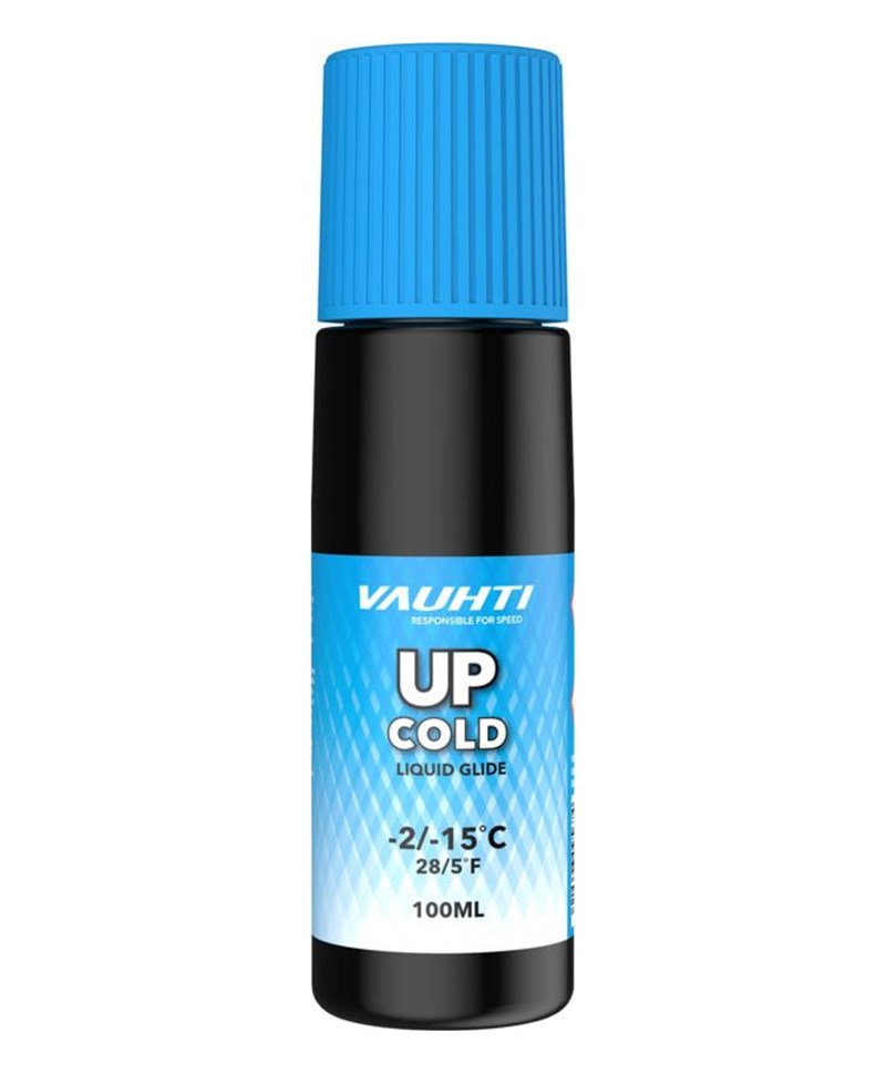 Vauhti Up Cold Liquid Glide 100 Ml  -2…-15