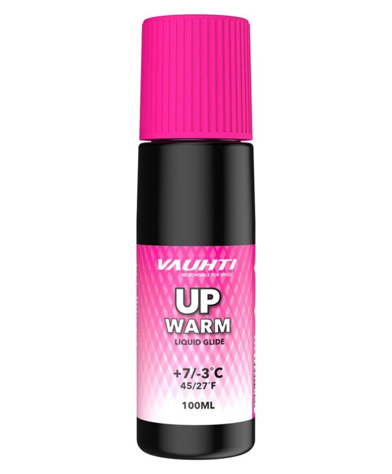 Vauhti Up Warm Liquid Glide 100 Ml +7…-3