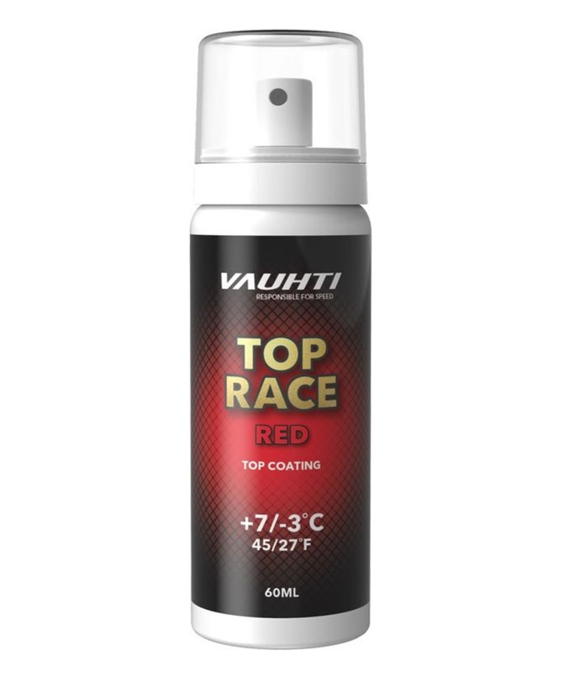 Vauhti Top Race Red Liquid 60 Ml