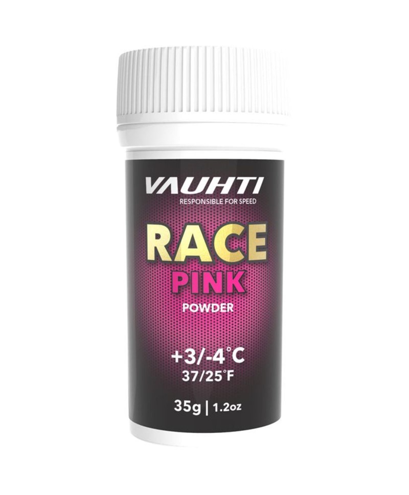 Vauhti Race Pink Powder +3…-4 35G