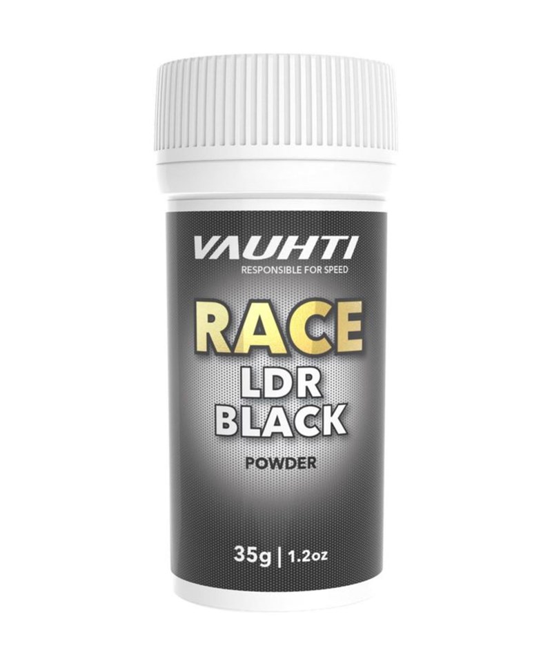 Vauhti Race Ldr Black Powder 35G