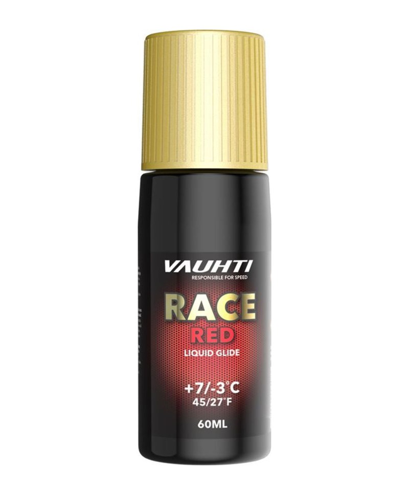 Vauhti Race Red Liquid 60 Ml +7…-3