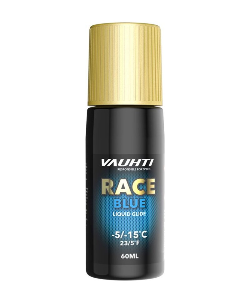 Vauhti Race Blue Liquid 60 Ml -5…-15