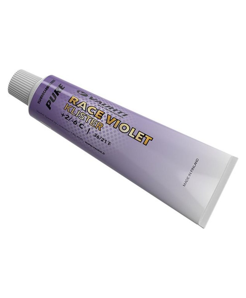 Vauhti Pure Race Violet Klister +2/-6