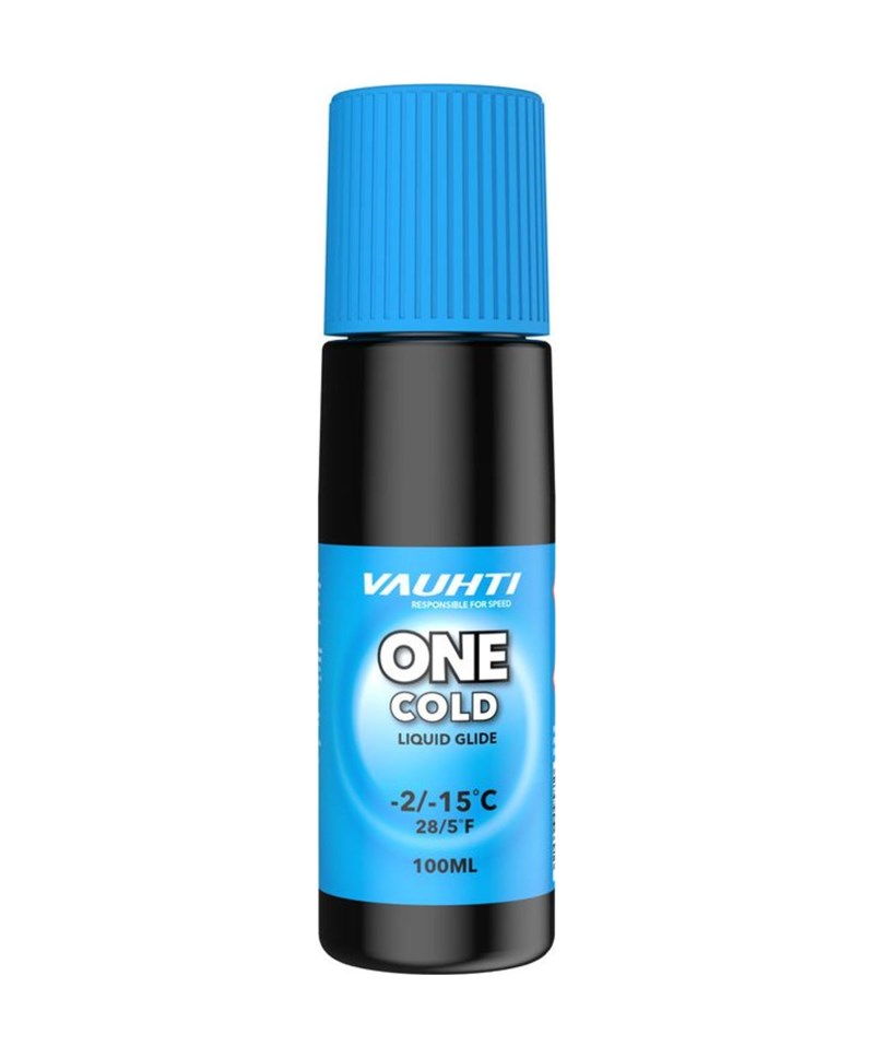 Vauhti One Cold Liquid Glide 100 Ml  -2…-15