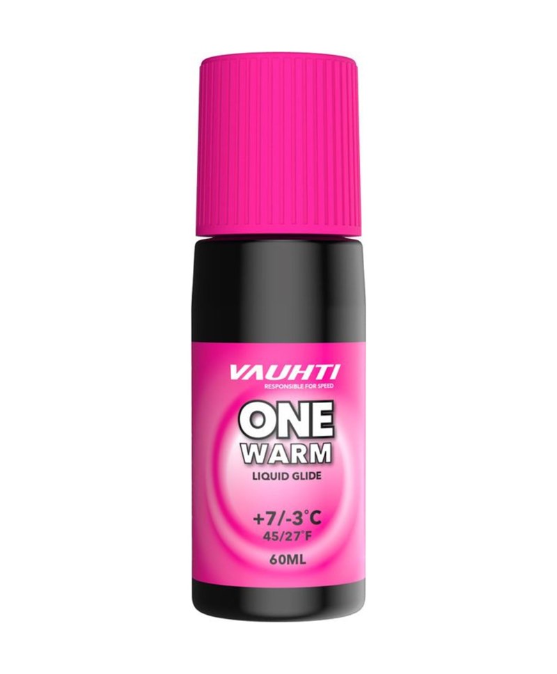 Vauhti One Warm Liquid Glide 60 Ml +7…-3