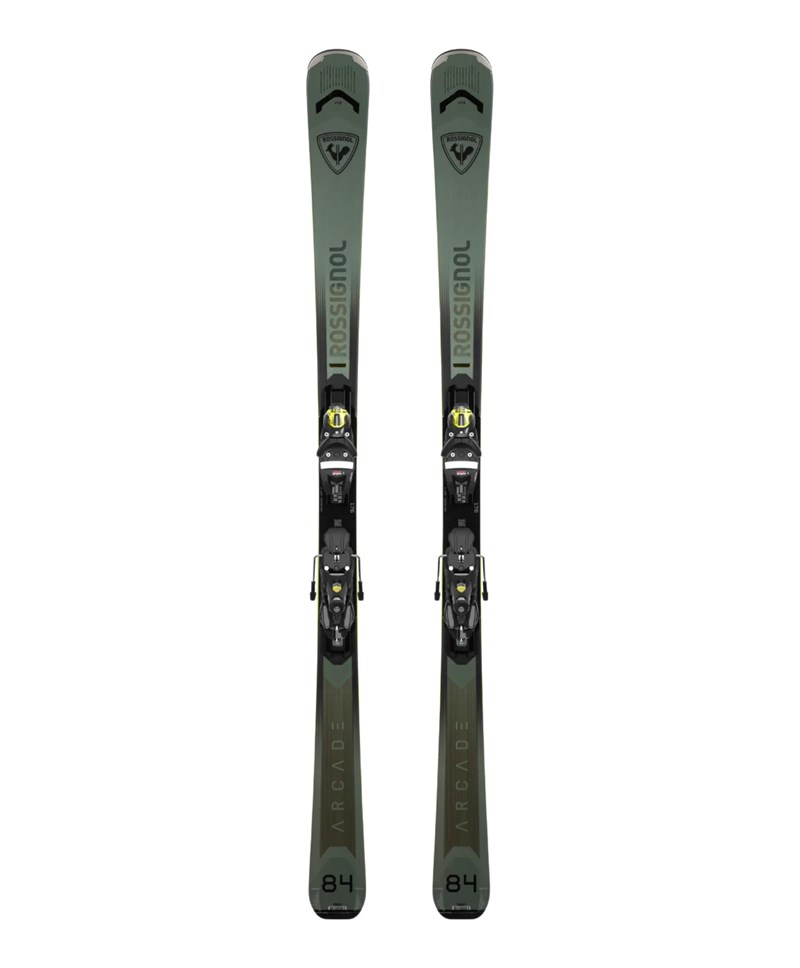 Rossignol Arcade 84 + Nx 12 Konect 26/27
