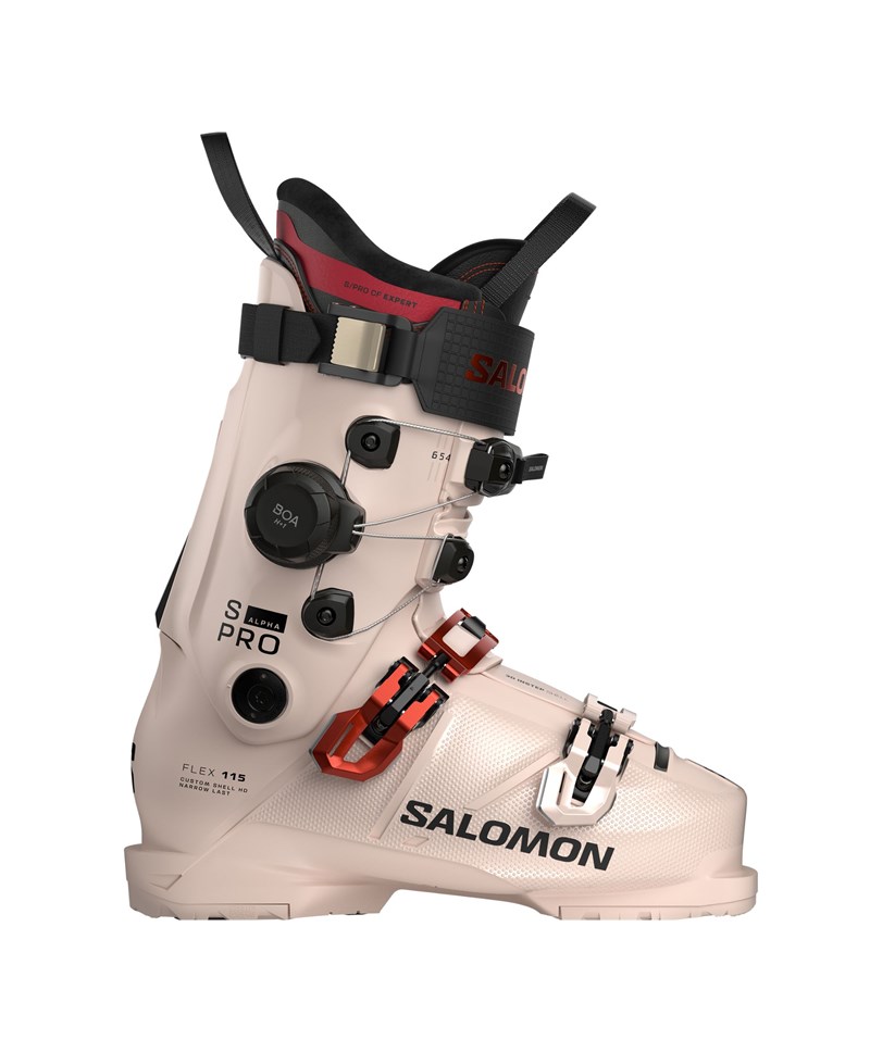 Salomon S/Pro Alpha C Boa 115 W Gw